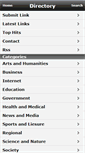 Mobile Screenshot of directory.worldsnap.com